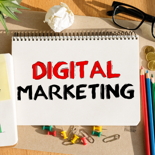 Digital Marketing